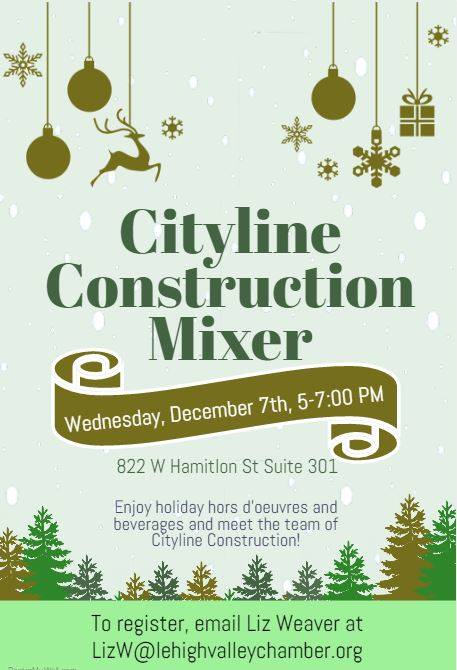 Cityline Holiday Grand Opening