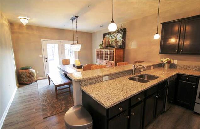 Model Interior Cont.